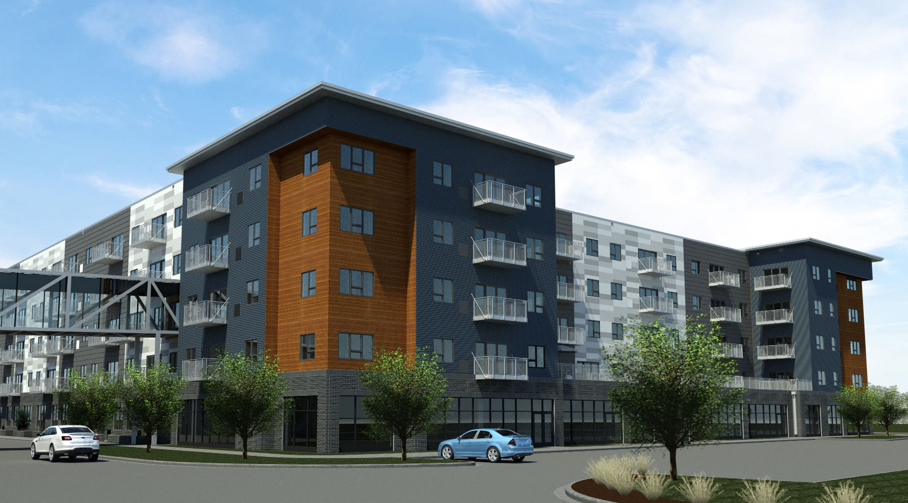 Northern Lights Apartments in West Fargo, ND